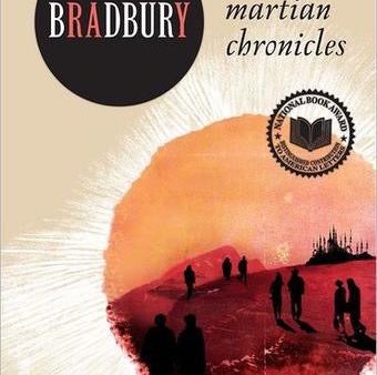 The Martian Chronicles by Bradbury Supply