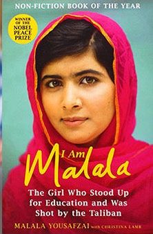 I am Malala - The Girl Who Stood Up for Education and Was Shot by the Taliban Fashion