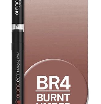 Chameleon Pen - Burnt Umber BR4 For Cheap