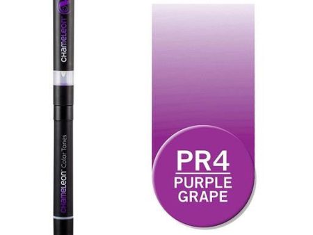 Chameleon Pen - Purple Grape PR4 Fashion