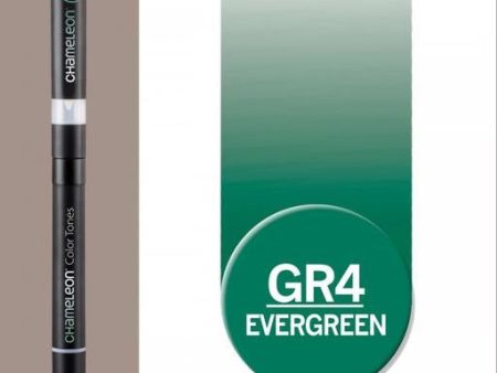 Chameleon Pen - Evergreen GR4 Sale