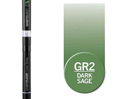 Chameleon Pen - Dark Sage GR2 Cheap