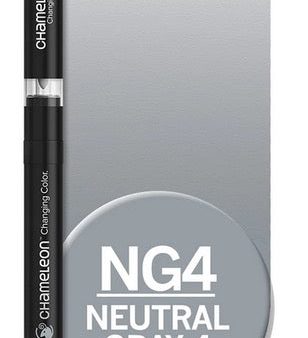 Chameleon Pen - Neutral Grey NG4 Fashion