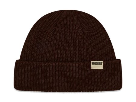 Yeta Sport Beanie - Chocolate Brown Supply