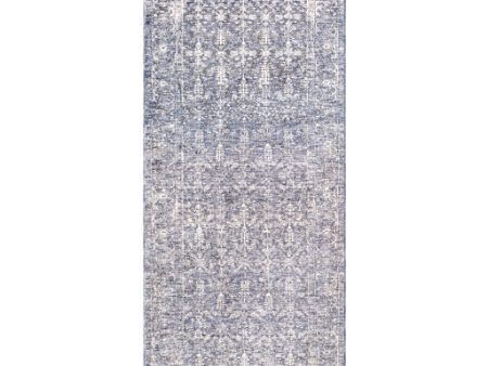 Lincoln Navy Rug in Various Sizes Supply