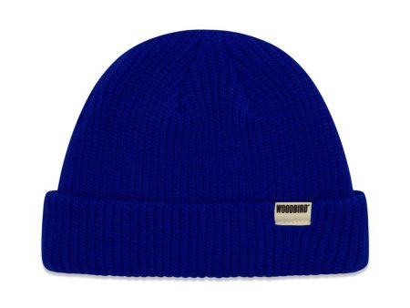 Yeta Sport Beanie - Cobalt Blue Supply