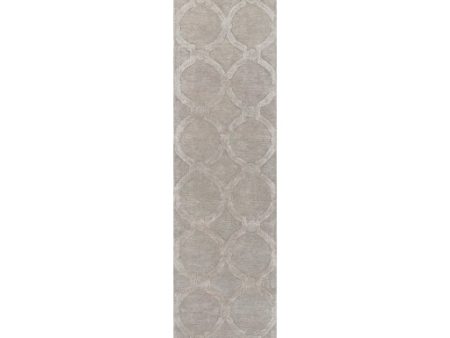 Urban Wool Taupe Rug in Various Sizes on Sale