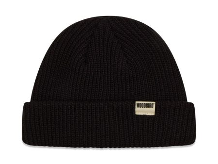 Yeta Sport Beanie - Black Online Sale