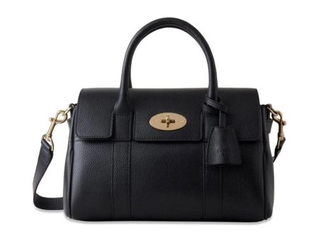 Sml bayswater satchel SCG - Black Sale