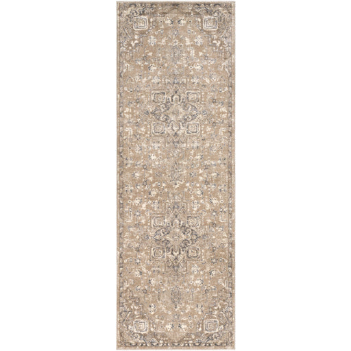 Ayasofya Camel Rug in Various Sizes Cheap