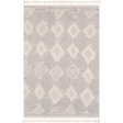 Azilal Azi-2305 Medium Gray Rug in Various Sizes Supply