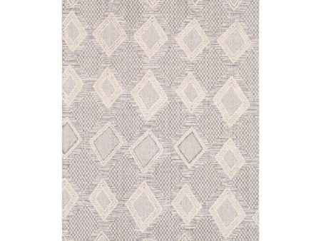 Azilal Azi-2305 Medium Gray Rug in Various Sizes Supply