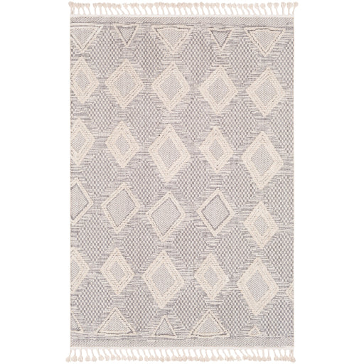 Azilal Azi-2305 Medium Gray Rug in Various Sizes Supply