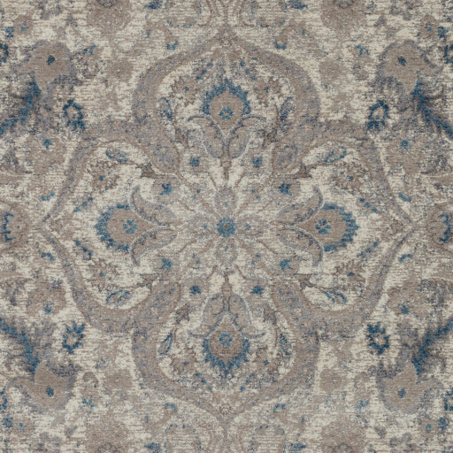 Ayasofya Taupe Rug in Various Sizes Hot on Sale