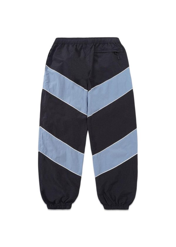 UMBRO Tracksuit Pants - Black Slate Hot on Sale