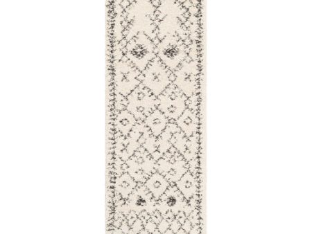 Berber Shag Bbe-2302 Charcoal Rug in Various Sizes Hot on Sale