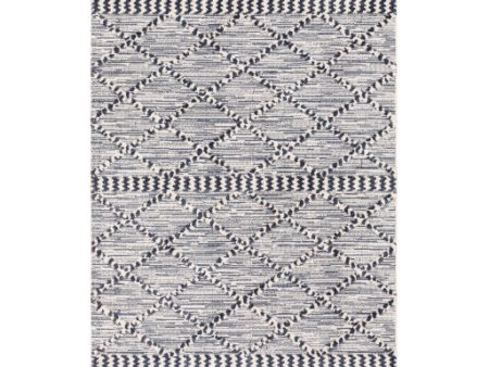 Azilal Azi-2309 Navy Rug in Various Sizes Online now