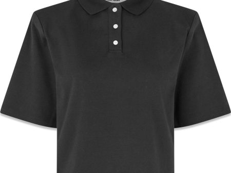 Lana Polo - Black Hot on Sale