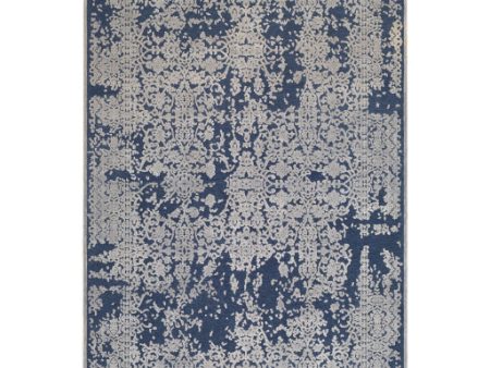 Aesop Chenille-polyester Rug in Various Sizes Online Hot Sale