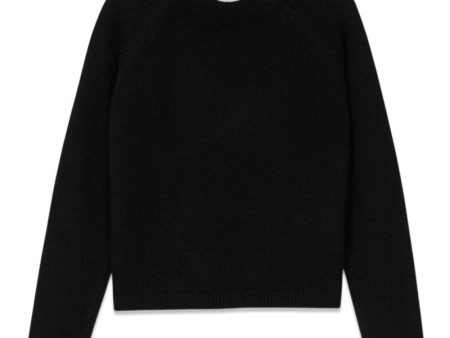 Doel long sleeves knit - Noir Online Hot Sale