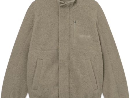 BRUTUS - FLEECE JACKET - Mermaid Online Sale