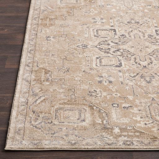 Ayasofya Camel Rug in Various Sizes Cheap