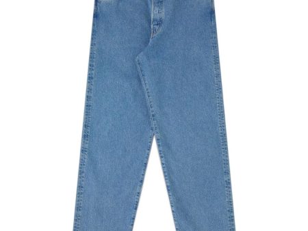 Loose jeans - Blue Light Used Online Hot Sale