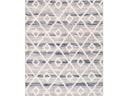 Azilal Navy Rug in Various Sizes Online now