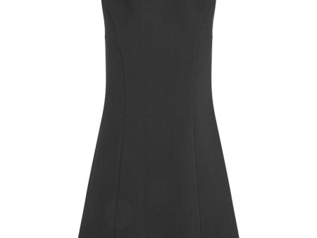 GaleMD tank dress - Black For Discount