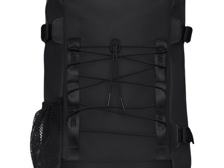 Trail Mountaineer Bag W3 - Black Hot on Sale