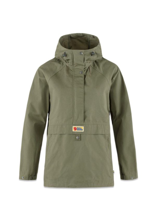 Vardag Anorak W - Green Online