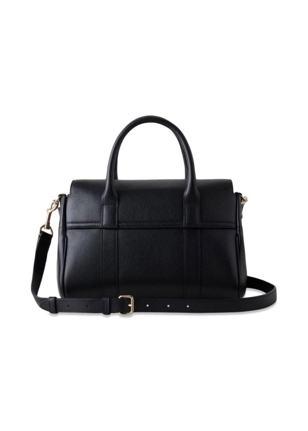 Sml bayswater satchel SCG - Black Sale