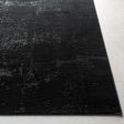 Amadeo Black Rug in Various Sizes Sale