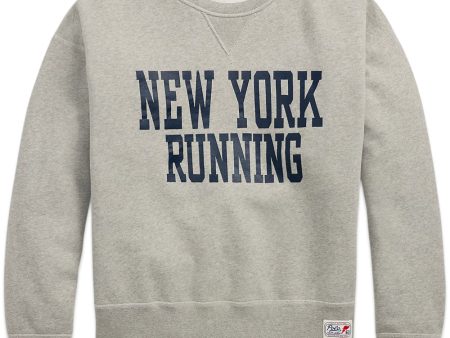 New York Run Club - Grey Online Hot Sale