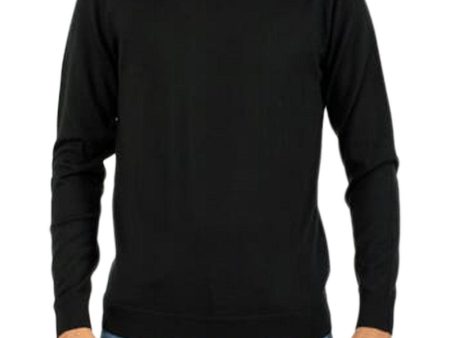 Crewneck Fine Merino - Bosco Discount