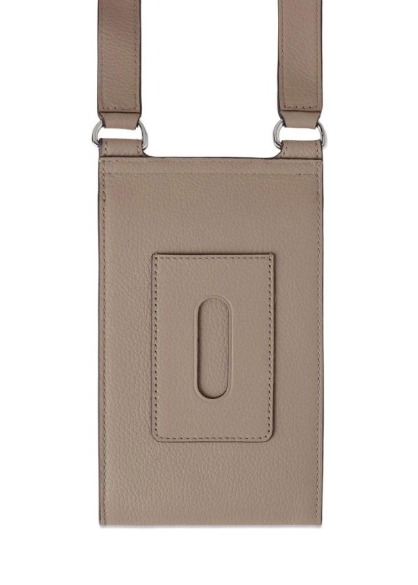 Mini Antony Pouch Small Classic Grain - Dune For Cheap