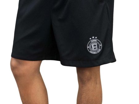 TB_FOOTBALL SHORTS KIT - Black Sale