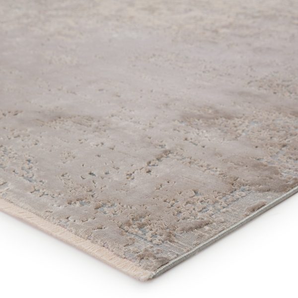 Astaria Power Loomed Gray Area Rug Online