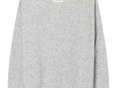 DAMSVILLE - Heather Grey Sale