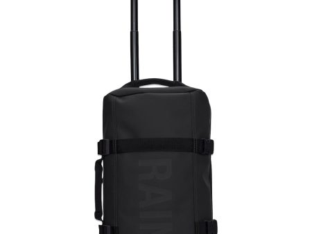 Texel Cabin Bag W3 - Black Fashion