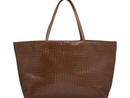 Rallo Lottie Bag - Hot Fudge Brown Discount