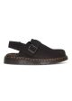 Jorge Ii Black E.H Suede - Black Supply