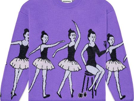 BALLET LILAC JUMPER - Liliac Online Sale