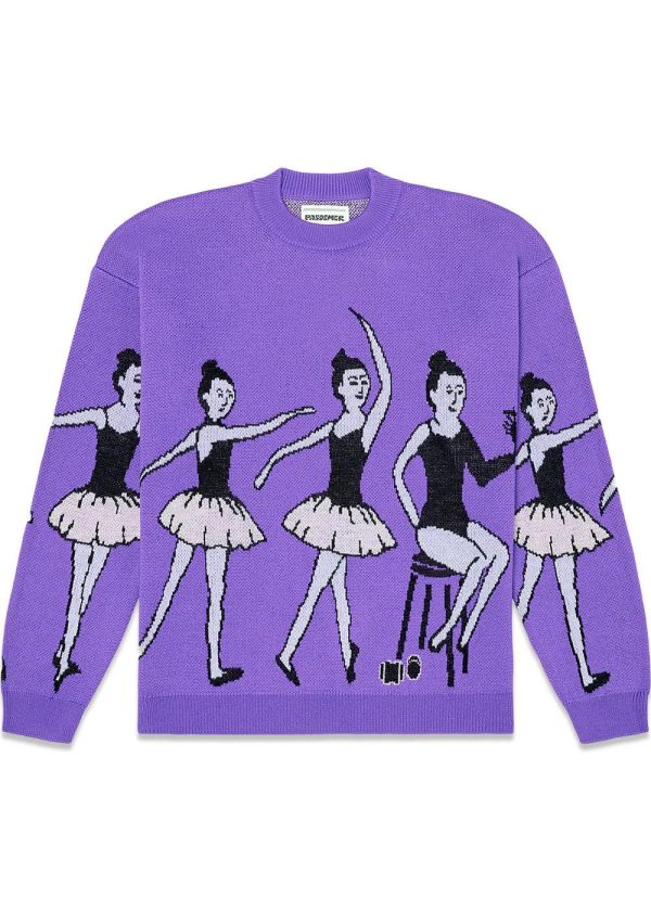 BALLET LILAC JUMPER - Liliac Online Sale