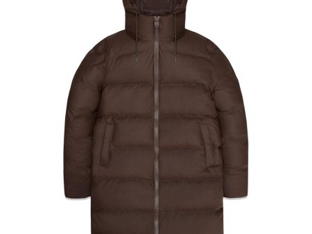 Alta Longer Puffer Jacket W3T4 - Frame Fashion