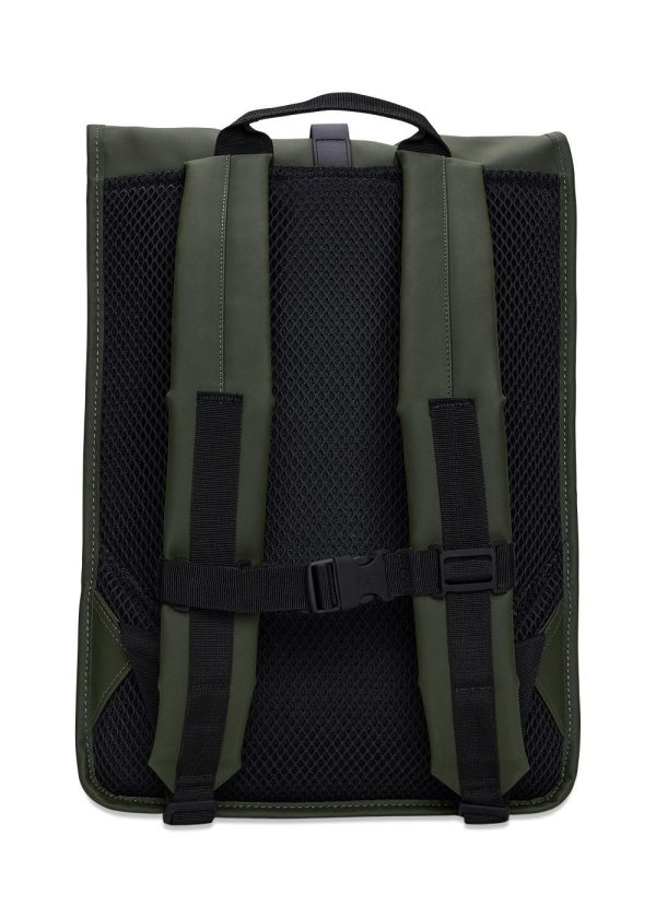 Rolltop Rucksack W3 - Green on Sale