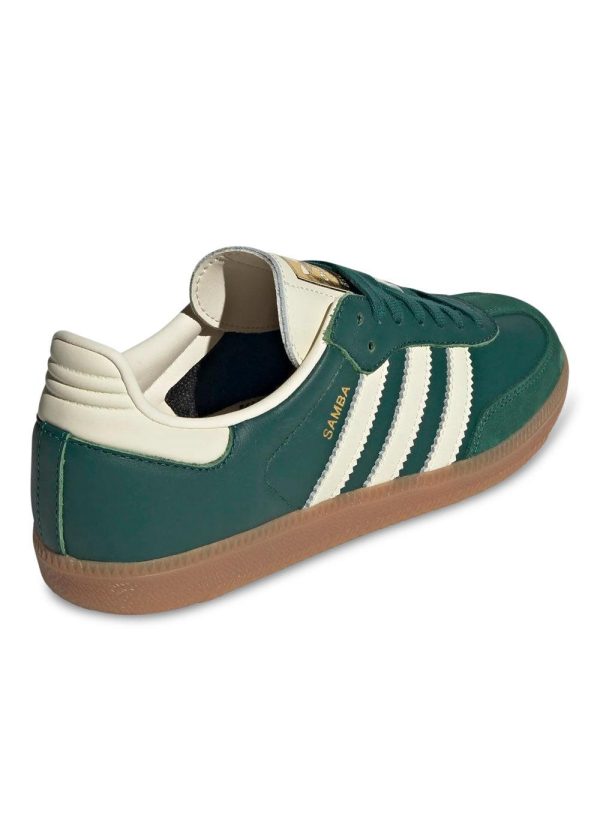 SAMBA OG - Collegiate Green Discount