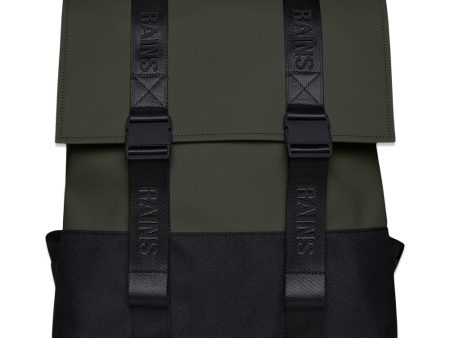 Trail MSN Bag W3 - Green Fashion