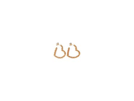 Alivia Studs - Fg, Goldplated For Sale