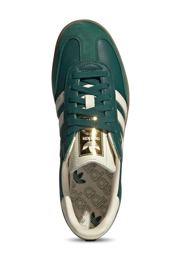 SAMBA OG - Collegiate Green Discount